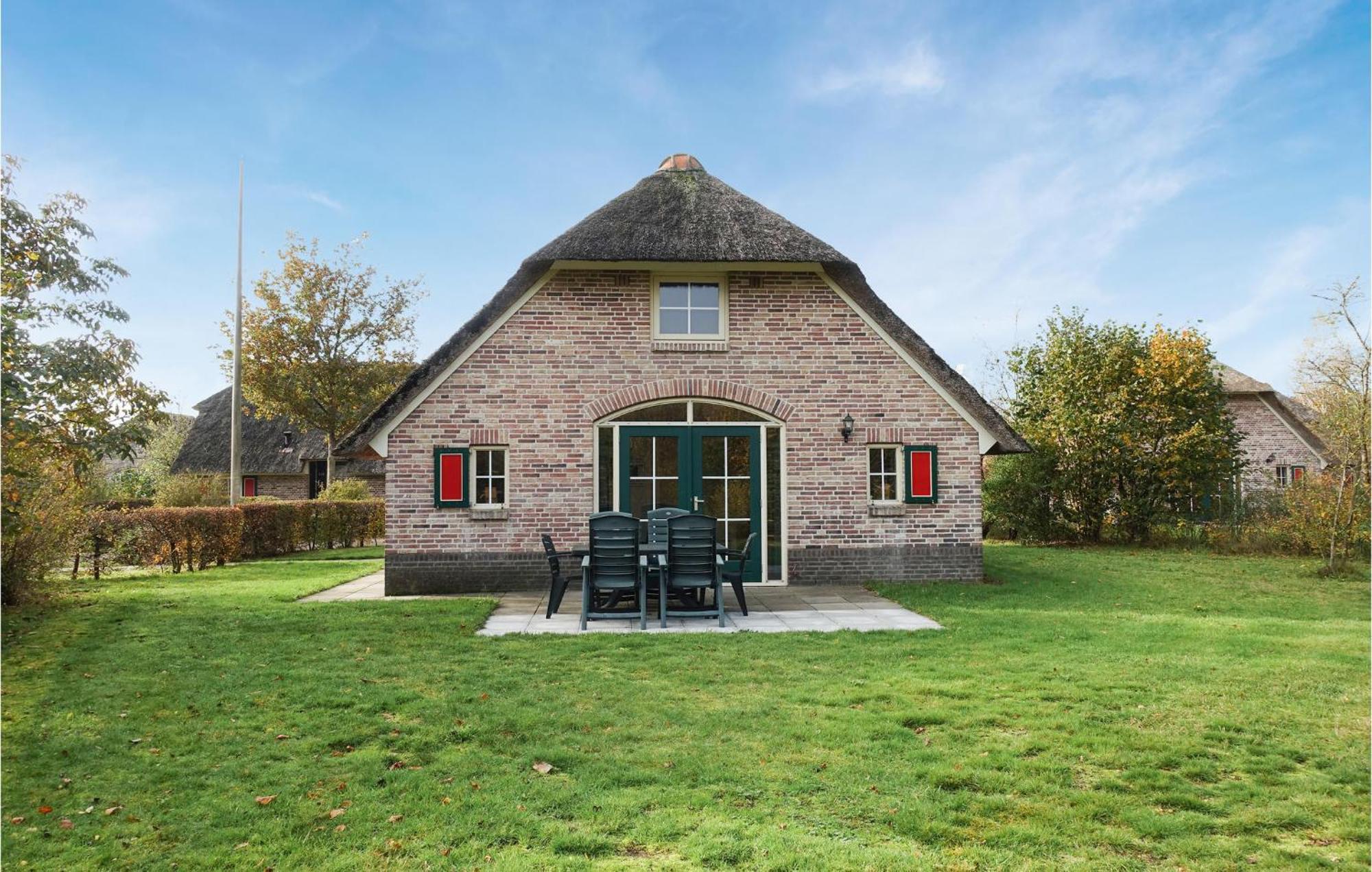 3 Bedroom Beautiful Home In Den Ham Buitenkant foto