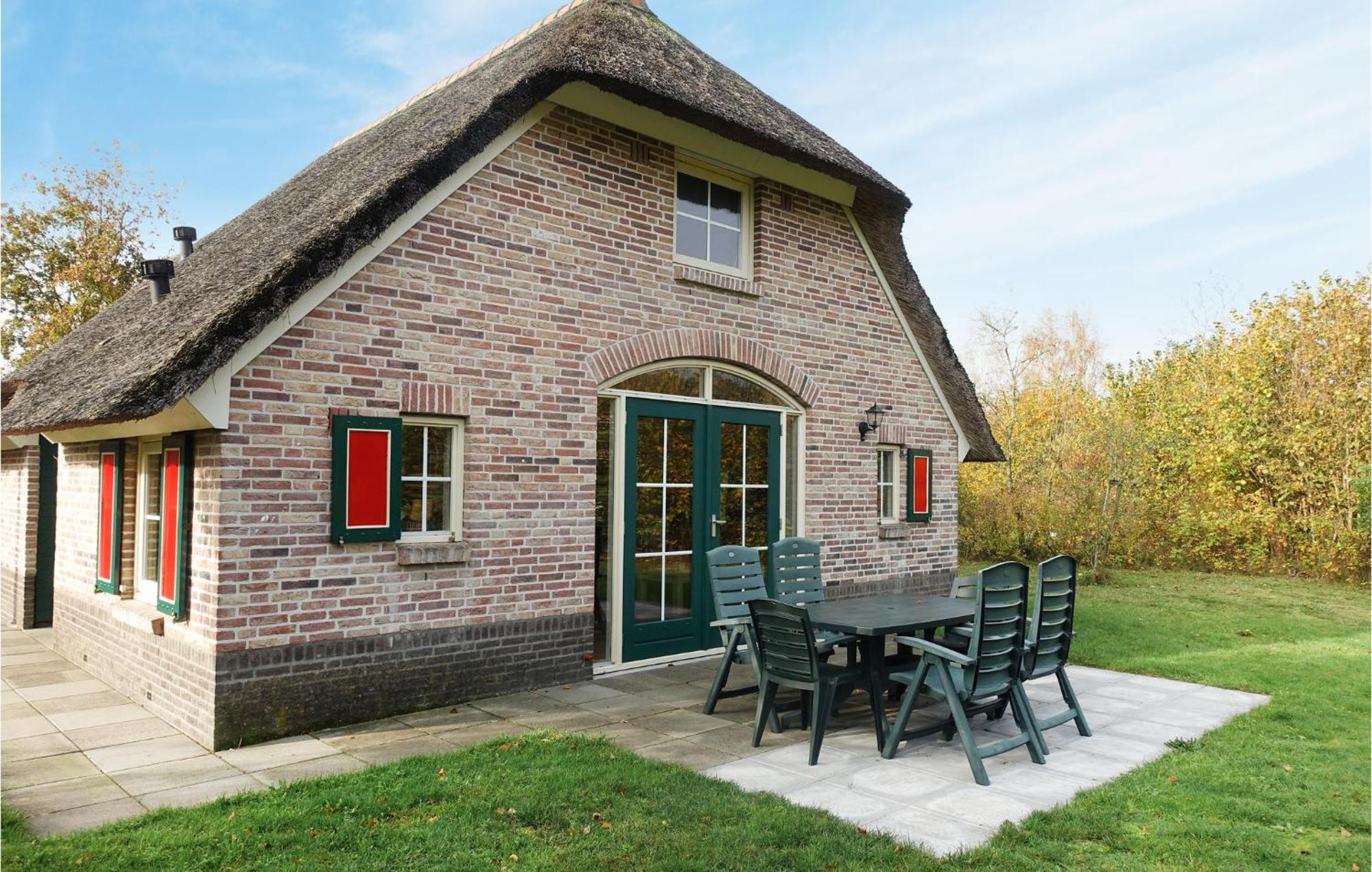 3 Bedroom Beautiful Home In Den Ham Buitenkant foto